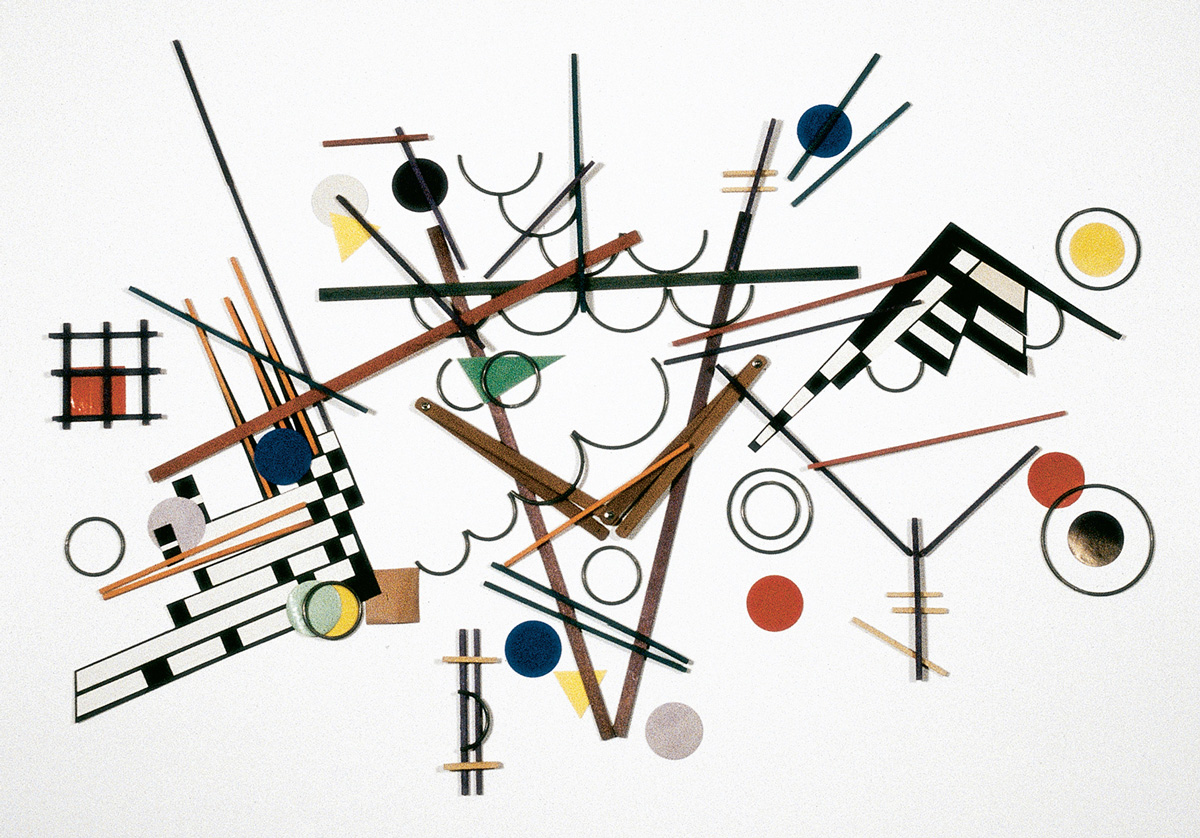 Brosterman's Kandinsky